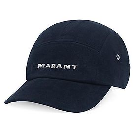 Isabel Marant Tedzi Logo Bestickte Cap