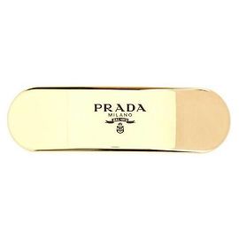 Prada Pince à cheveux en métal