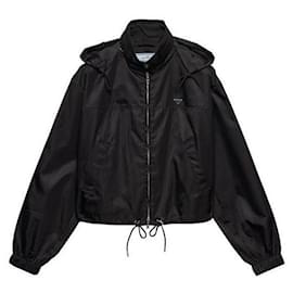 Chaqueta Bomber de Re-Nylon - Prada