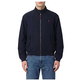 Ralph Lauren Pony Logo Twill Jacket