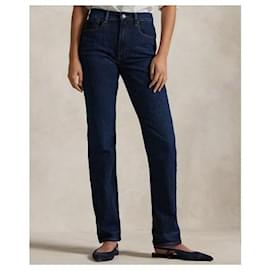 Ralph Lauren Pantalones vaqueros de corte recto