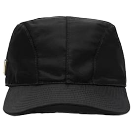 Nylon-Baseballkappe - Prada