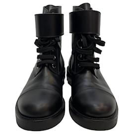 Louis Vuitton Botines planos Wonderland Laser