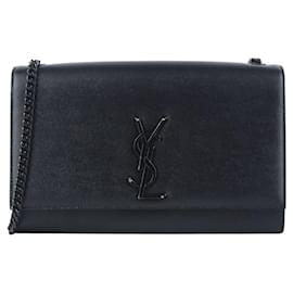 Borsa Kate Satchel con Monogramma - Saint Laurent