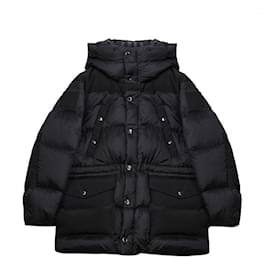 Burberry Giacca imbottita con cappuccio