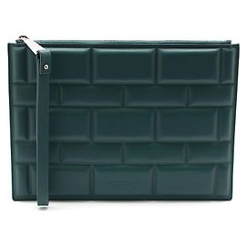 Bottega Veneta Clutch Padded Block Nappa Small
