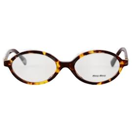 Brille Ricardo Honey Havana - Miu Miu
