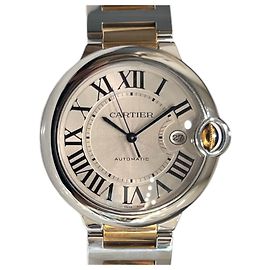 Cartier Ballon Bleu Combination Uhr Large