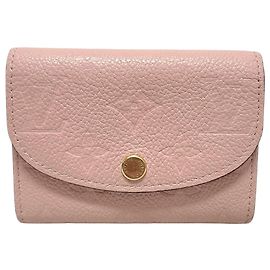 Louis Vuitton Monogram Empreinte Rosalie Münzbeutel