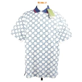 Polo aus Stretch-Baumwolle - Gucci