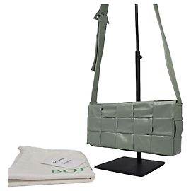 Bottega Veneta Bolsa Intrecciato Cassette