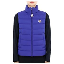 Chaleco Moncler Kids CONTRIN (Azul)