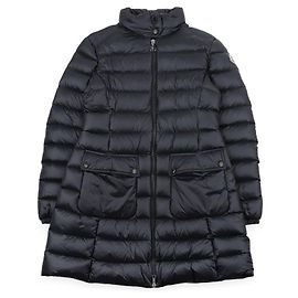 Moncler Piumino lungo leggero da donna
