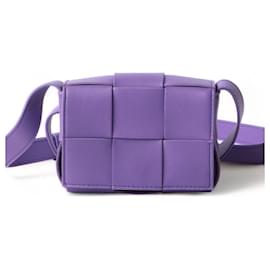 Bottega Veneta Intrecciato Mini Candy Cassette
