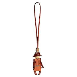 Accesorio para bolso Charm Orange - Hermès