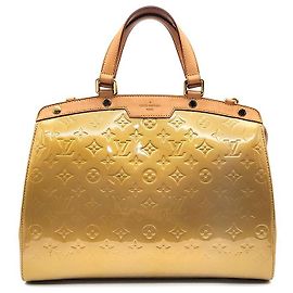 Louis Vuitton Vernis Brea GM