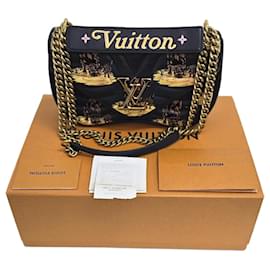 Louis Vuitton Borsa a Catena New Wave MM Edizione Limitata