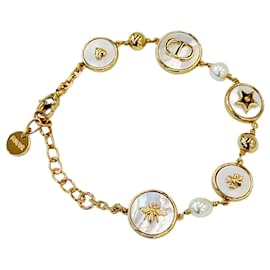 Bracciale in metallo da donna - Dior