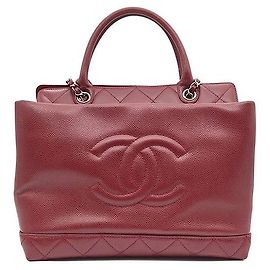 Chanel Caviar Portobello