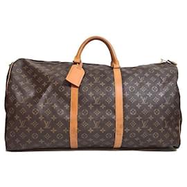 Monogram Bandoulière Keepall - Louis Vuitton