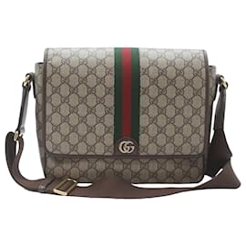Gucci Borsa a tracolla Ophidia Medium Messenger Crossbody