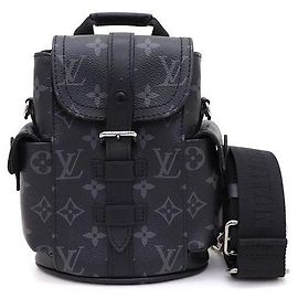 Louis Vuitton Borsa Nano Christopher Body Bag, Sling Bag, Hip Bag e Crossbody Bag