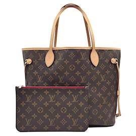 Louis Vuitton Monogram Neverfull NM MM