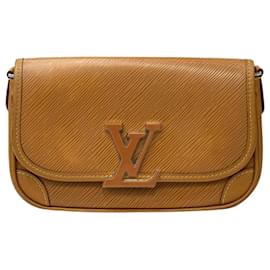 Louis Vuitton Borsa a tracolla a spalla Epice Gold Miel