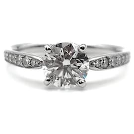 Anello Tiffany Harmony in Diamante - Tiffany & Co