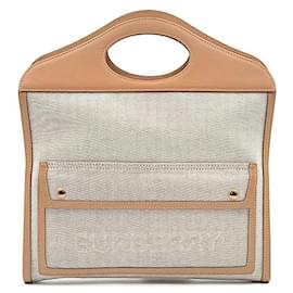 Burberry Borsa a mano Hosbury Pocket Clutch
