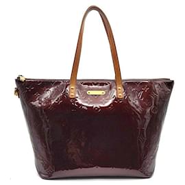 Louis Vuitton Vernis Bellevue GM
