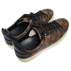 Sneakers Monogram Frontrow Marrone - Louis Vuitton