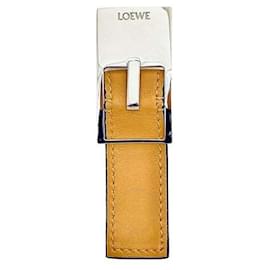 Fibbia per cintura Desert Metal e orecchino singolo - Loewe