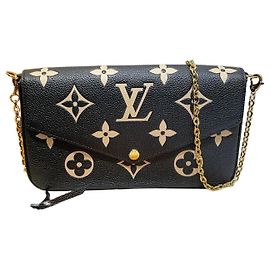 Louis Vuitton Monogram Pochette Felicie Crossbody