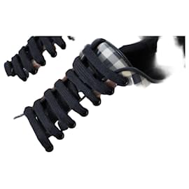 Signature Check Sneaker aus PVC - Burberry