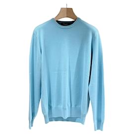 Baby Kaschmir Strickpullover Sky - Loro Piana