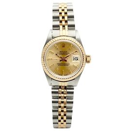 Rolex Vintage Lady Datejust Kombinationsuhr für Damen