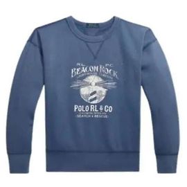 Ralph Lauren Sweatshirt mit Grafikprint