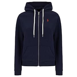 Ralph Lauren Kapuzenjacke mit Reißverschluss