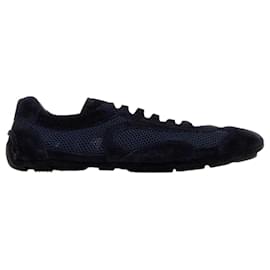 Prada Monte Carlo Re-Edition Wildleder-Sneaker