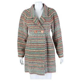 Chanel Chaqueta de tweed