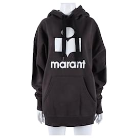 Felpa con cappuccio a maniche lunghe Isabel Marant Etoile