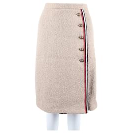 Gucci Falda de tweed