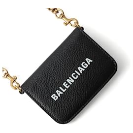 Balenciaga Mini borsa a tracolla Cash WOC Chain Wallet