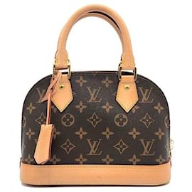Louis Vuitton Monogram Alma BB
