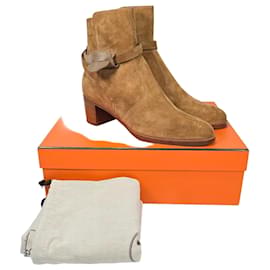 Hermès Stivaletti francesi