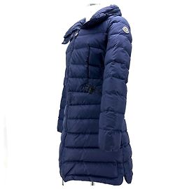 Chaqueta larga de plumón Moncler Flametta