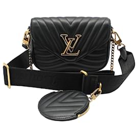 Borsa a tracolla Black New Wave Multi Pochette - Louis Vuitton