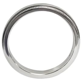 Tiffany & Co Tiffany Milgrain Together Ring aus Platin