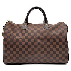 Louis Vuitton Speedy Bandoulière Damier